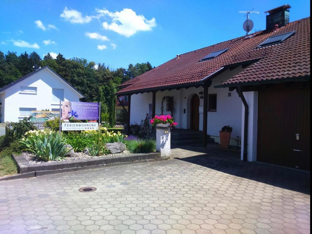 Haus Saentisblick Appartement Eriskirch Buitenkant foto