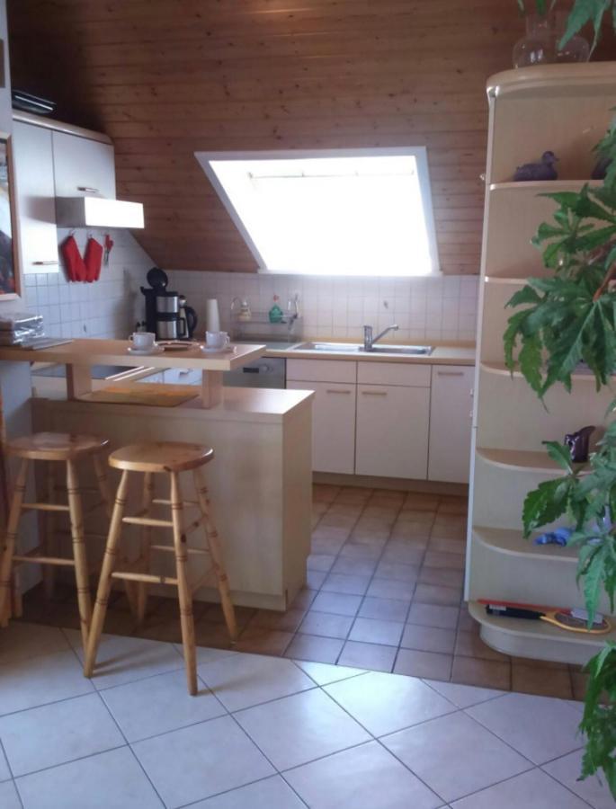 Haus Saentisblick Appartement Eriskirch Buitenkant foto