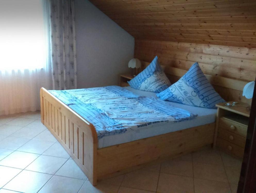Haus Saentisblick Appartement Eriskirch Buitenkant foto