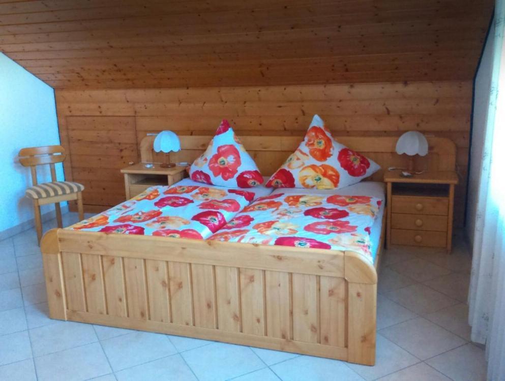 Haus Saentisblick Appartement Eriskirch Buitenkant foto