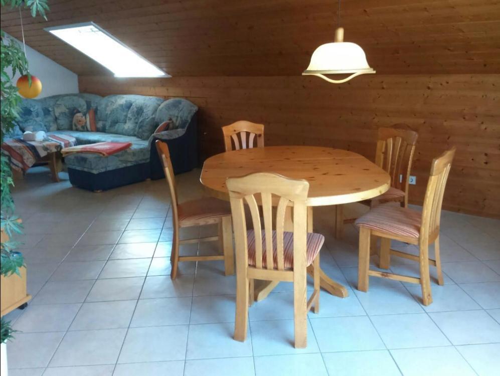 Haus Saentisblick Appartement Eriskirch Buitenkant foto