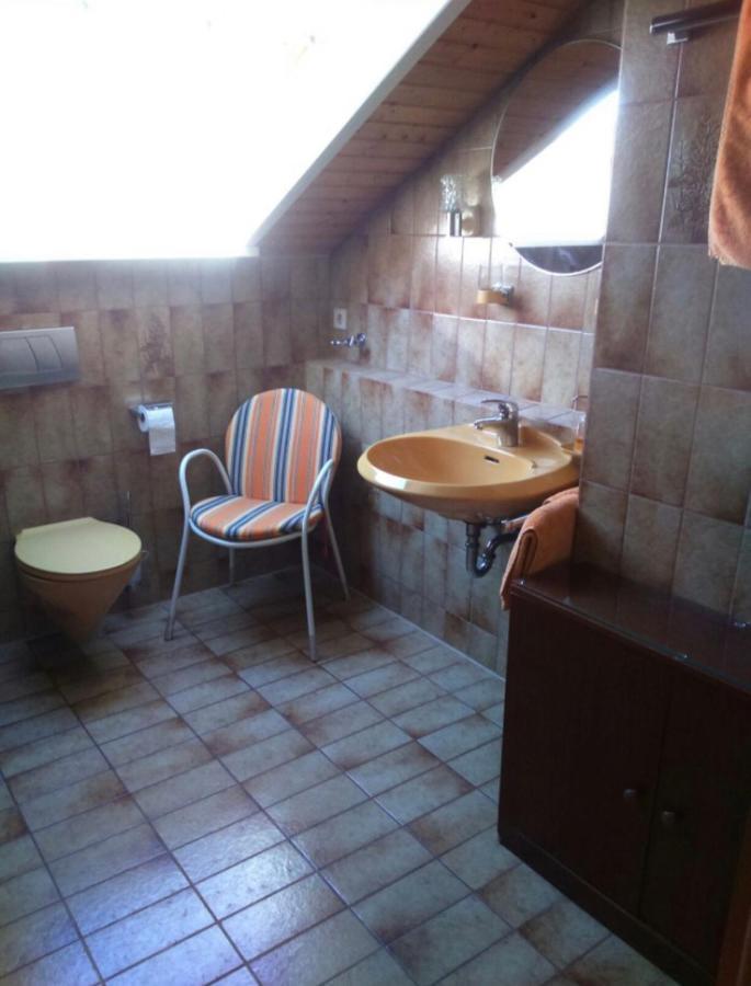 Haus Saentisblick Appartement Eriskirch Buitenkant foto