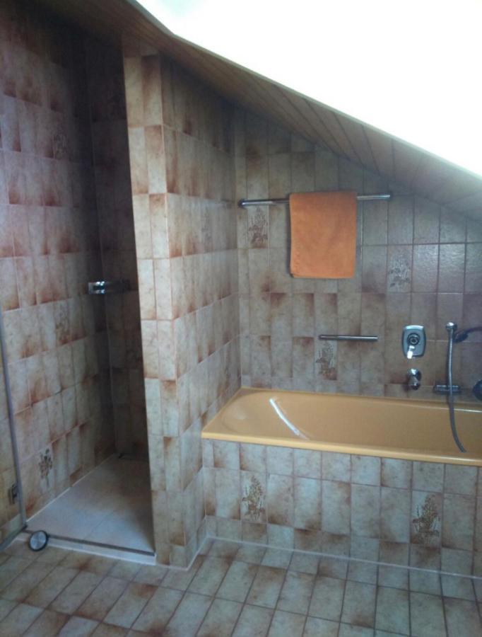 Haus Saentisblick Appartement Eriskirch Buitenkant foto