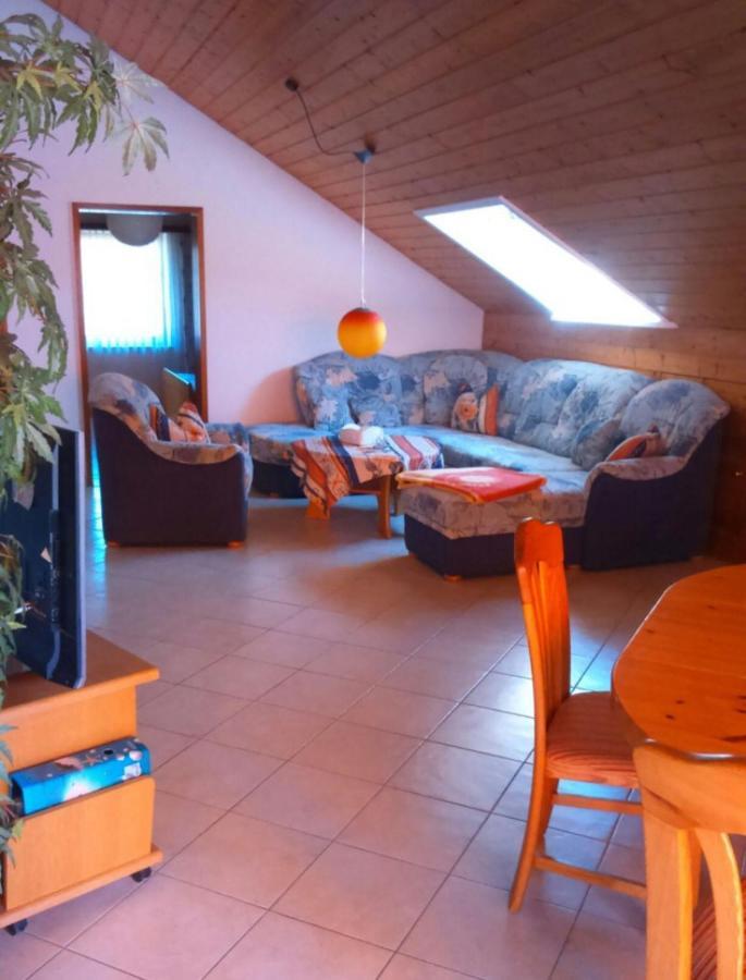 Haus Saentisblick Appartement Eriskirch Buitenkant foto