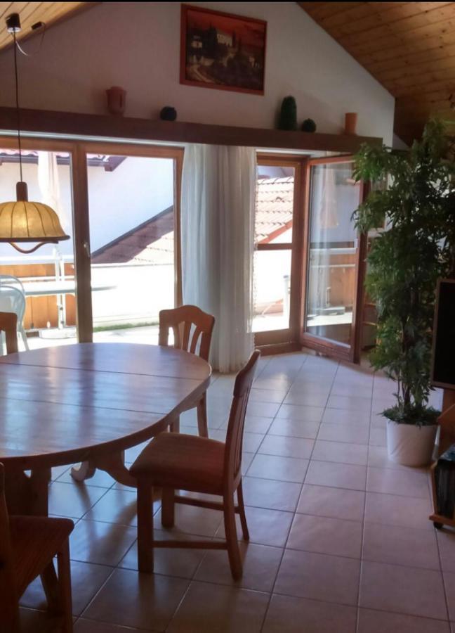 Haus Saentisblick Appartement Eriskirch Buitenkant foto