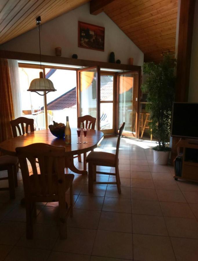 Haus Saentisblick Appartement Eriskirch Buitenkant foto