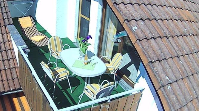 Haus Saentisblick Appartement Eriskirch Buitenkant foto